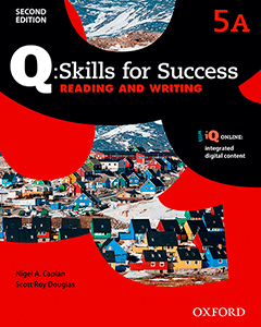 5 PARTE A Q:SKILLS FOR SUCCES.READING AND WRITING 2�EDICI�N