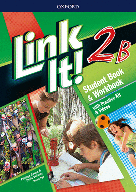 (20).LINK IT! 2 SPLIT B STUDENT BOOK