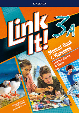 (20).LINK IT! 3 SPLIT A STUDENT BOOK