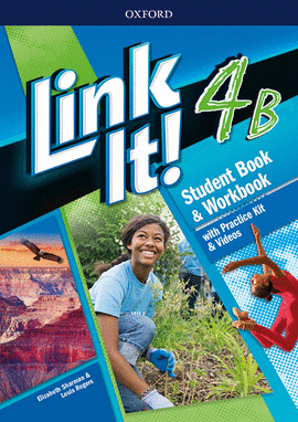 (20).LINK IT! 4 SPLIT B STUDENT BOOK