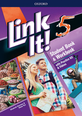 (20).LINK IT! 5 STUDENT BOOK