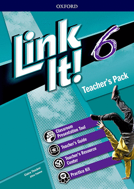 LINK IT LEVEL 6 TEACHER'S PACK