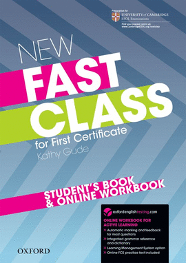 NEW FAST CLASS (ST+ONLINE WB)