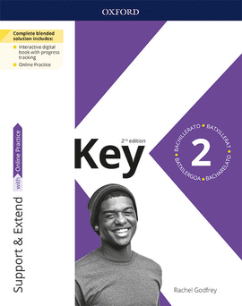 (21).KEY 2 SUPPORT AND EXTEND PACK (BACHILLERATO)