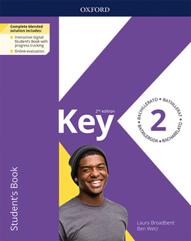 (21).KEY TO BACHILLERATO 2.STUDENTS