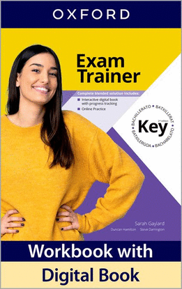 (CAT).(21).KEY EXAM TRAINER PACK (BATXILLERAT)