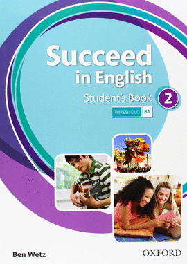 SUCCEED IN ENGLISH 2. STUDENT'S BOOK