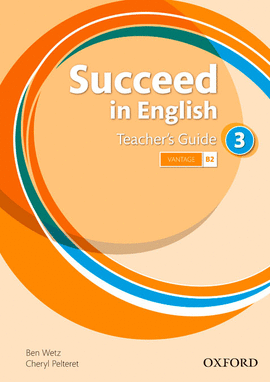 (TCHS).(13).SUCCEED IN ENGLSIH 3 TEACHER GUIDE