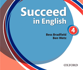 SUCCEED IN ENGLISH 4 CLASS CD (4)
