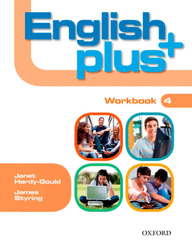 ENGLISH PLUS 4. WORKBOOK PACK BASQUE EDITION