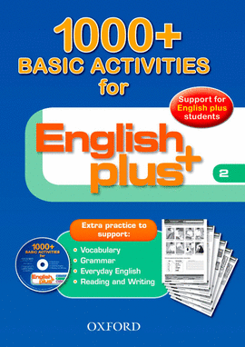 ENGLISH PLUS 2 BASIC ACTIVITIES 1000+
