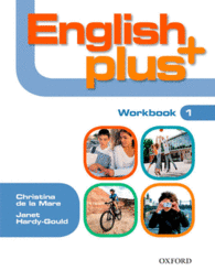 ENGLISH PLUS 1: WORKBOOK (SPANISH)