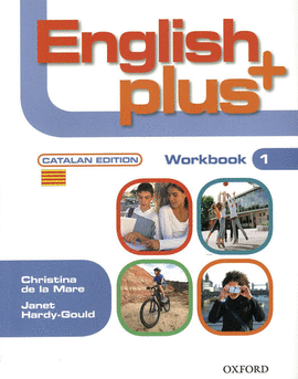 (CAT).(13).ENGLISH PLUS (+) 1R.ESO (WORKBOOK)