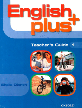 ENGLISH PLUS 1 TG (ENGLISH) (ES)