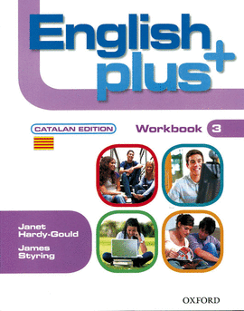 (CAT).(13).ENGLISH PLUS (+) 3R.ESO (WORKBOOK)
