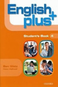 ENGLISH PLUS 4: STUDENT'S BOOK (ES)