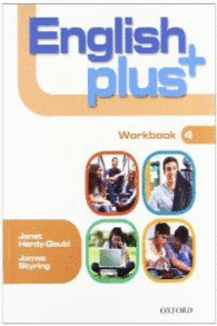 ENGLISH PLUS 4: WORKBOOK (SPANISH)
