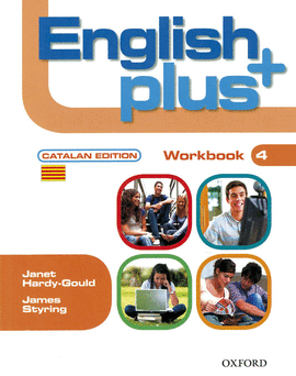 (CAT).(13).ENGLISH PLUS (+) 4T.ESO (WORKBOOK)