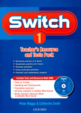 (TCHS).SWITCH 1.(TEACHERS RESOURCE PACK)