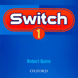 (AUDIO CD).(10).SWITCH 1�ESO. (CLASS CD)