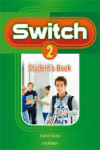 SWITCH 2: STUDENT'S BOOK