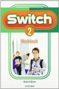 SWITCH 2: WORKBOOK SPANISH