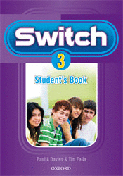 SWITCH 3: STUDENT'S BOOK