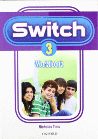 SWITCH 3: WORKBOOK SPANISH