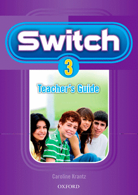 (TCHS).(10).SWITCH 3. (TEACHER�S BOOK)
