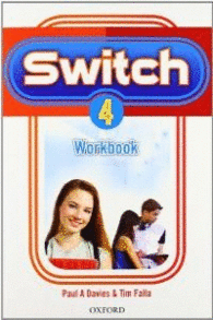 SWITCH 4: WORK BOOK (SPANISH)