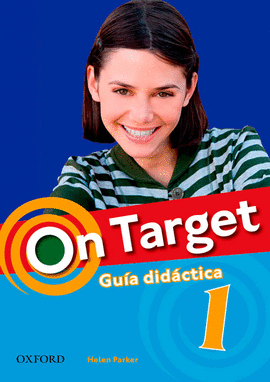 ON TARGET 1 GUIA DIDACTICA (ES)