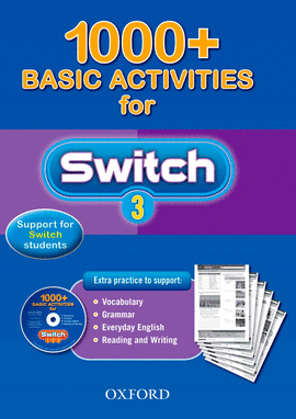 SWITCH 3 BASIC ACTIVITIES 1000+
