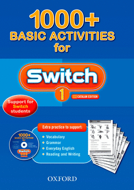 SWITCH 1 BASIC ACTIVITIES 1000+ (CAT)
