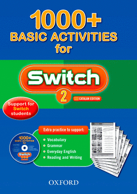 SWITCH 2 BASIC ACTIVITIES 1000+ (CAT)