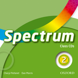 SPECTRUM 2 CLASS CD (4)