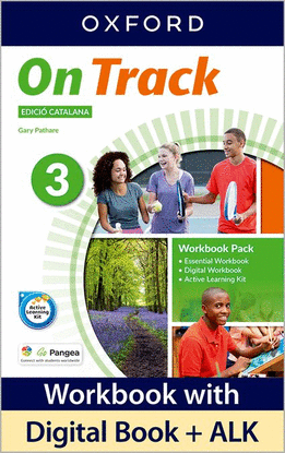ON TRACK 3 WB + OP (CAT)