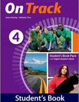 ON TRACK 4 STUDENT BOOK