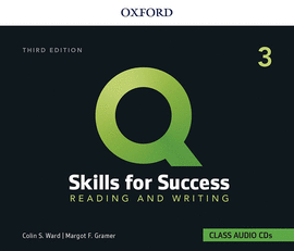 Q SKILLS 3 R&W CLASS CD 3ED