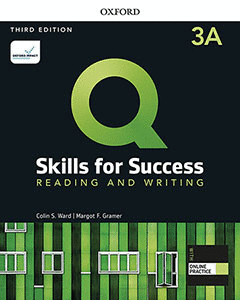Q SKILLS FOR SUCCESS (3RD EDITION). READING & WRITING 3. SPLIT STUDENT'S BOOK PACK PART A