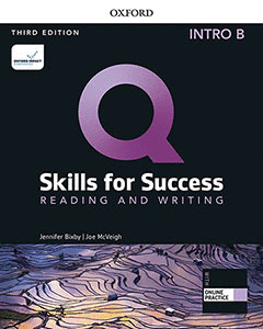 Q SKILLS INTRO R&W SB PK SPLIT B 3ED