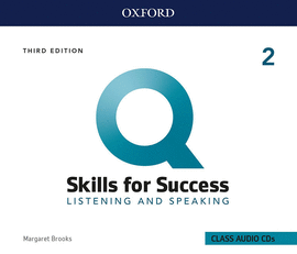 Q SKILLS 2 L&S CLASS CD (3) 3ED