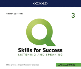 Q SKILLS 3 L&S CLASS CD (3) 3ED