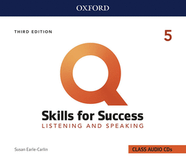 Q SKILLS 5 L&S CLASS CD (5) 3ED