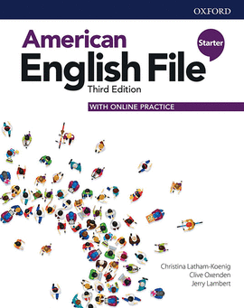 (20).AMERICAN ENG.FILE STARTER STUDENT (3�ED)