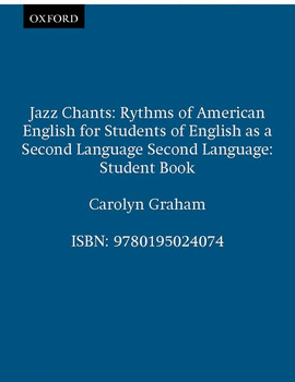 JAZZ CHANTS BOOK