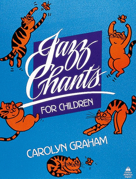 JAZZ CHANTS CHILDREN.ST                           OXF