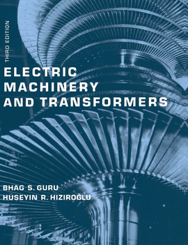 ELECTRIC MACHINERY AND TRANSFORMERS
