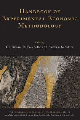 HANDBOOK OF EXPERIMENTAL ECONOMIC METHODOLOGY