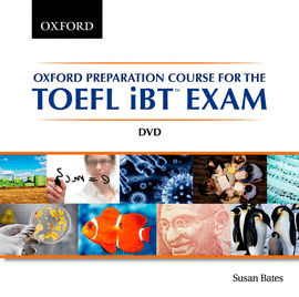 PREPARATION COURSE TOEFL IBT EXAM DVD
