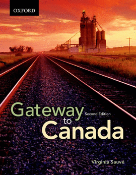 GATEWAY TO CANADA (2ED)